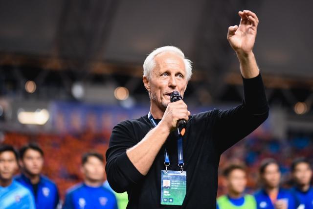 开云体育在线-专访玉昆主帅安德森：已开始为明年留在中超做准备