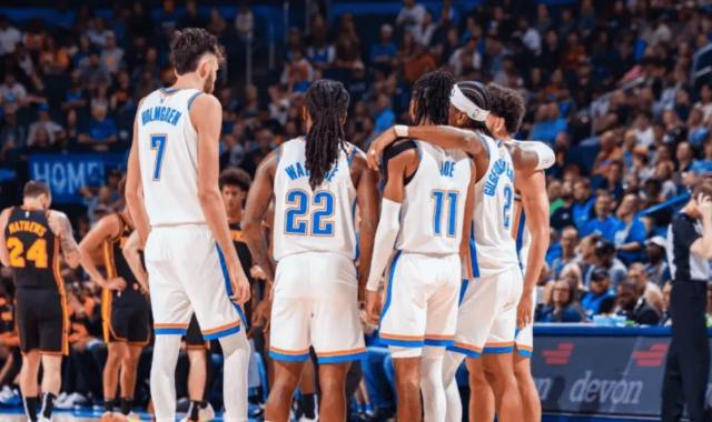 开云体育官网登入-3场球失误比对手少30次！雷霆恐怖防守震慑全联盟