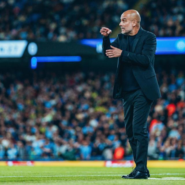 星空体育-瓜帅满意曼城表现 小因扎吉对平局感到惋惜