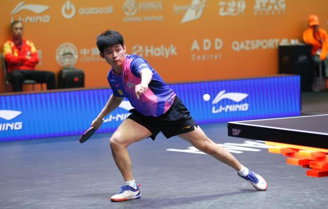 开云体育官网-亚锦赛国乒仅获两金两银 日本队三金成最大赢家