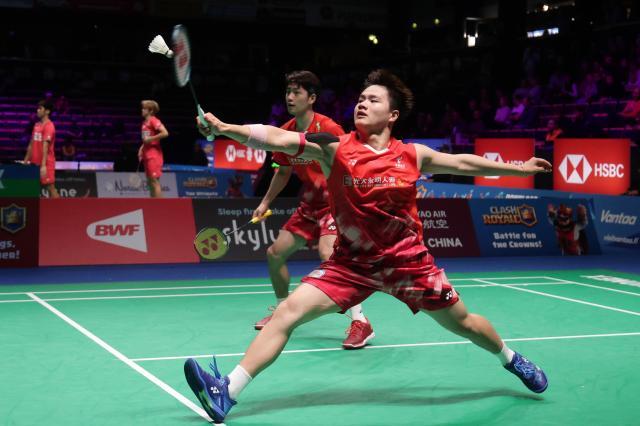 开云体育官网登入-梁伟铿王昶跻身丹麦站四强 国羽男单再次全军覆没