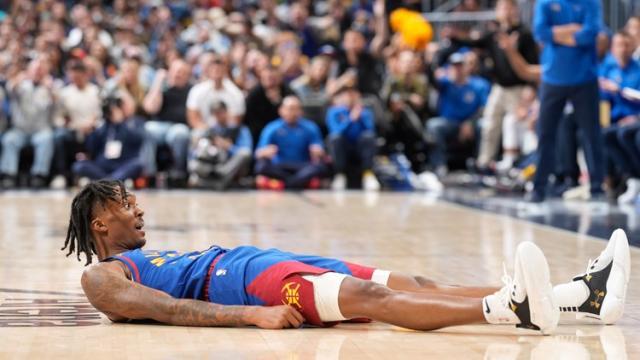 开云体育直播-欢迎收看“骨头秀”！掘金小将砍24+7 华丽操作不断