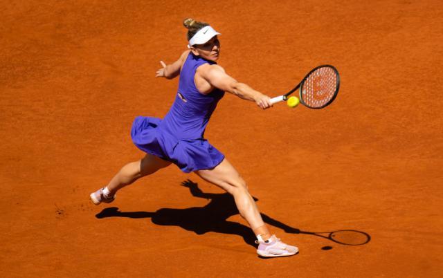 星空体育-哈勒普也镇不住马德里！没了斯瓦泰克又天下大乱