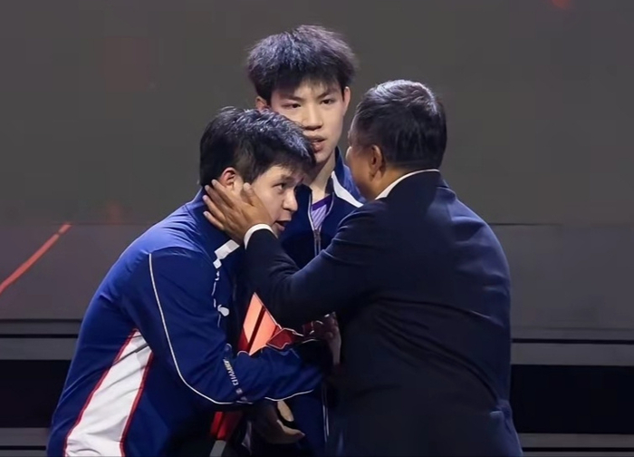 开云体育官网-重庆冠军赛即将开打,为何林诗栋退赛,陈垣宇替补?莎头尝到甜头|新加坡|大满贯赛|大满贯|wtt新加坡大满贯赛|雨果·卡尔德拉诺_新浪新闻