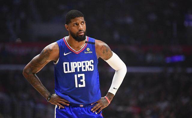 开云体育在线-再度被对手逆转！乔治伤缺对快艇影响有多大